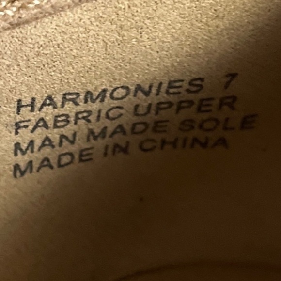 Zigi Soho Lace Flats 7 - Picture 4 of 4